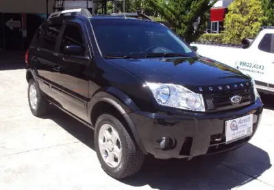 Ford/ecosport xlt 2.0 16v automatica 2011 zerada