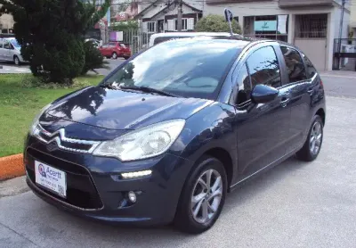 C3 tendance 1.5 8v completo 2013