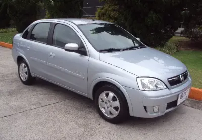 Gm/corsa sedan premium 1.4 8v flex completo 2008