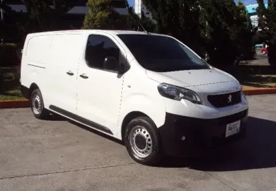 Furgão peugeot expert busin pack 1.6 turbo zerada
