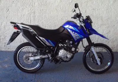 Yamaha/xtz 150 crosser z flex c/abs