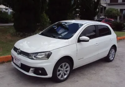 Gol comfortline 1.6 8v top de linha 2018