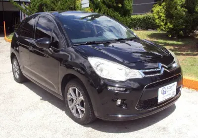 C3 tendance 1.5 8v completo 2014