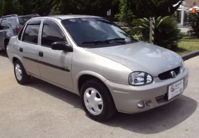 Corsa sedan classic life 1.0 8v vhc repasse