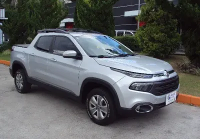 Toro freedom aut. 1.8 16v completa 2019