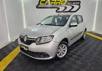 Renault sandero expr 16 2017
