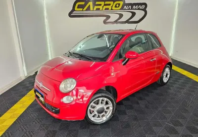 Fiat 500 sport dual 2010