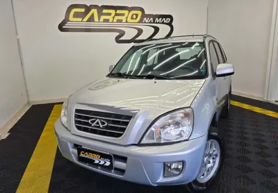 Caoa chery tiggo 2.0 2013
