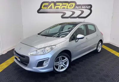 Peugeot 308 active 2014