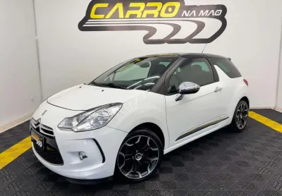 Citroen ds3 turbo165m6 2013