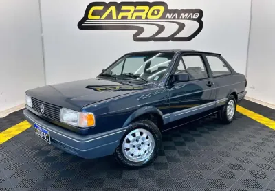 Volkswagen voyage gl 1.8 1993