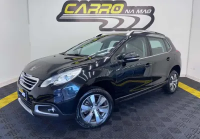 Peugeot 2008 griffe at 2017