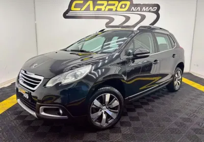 Peugeot 2008 griffe at 2017