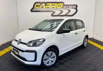 Volkswagen up take mcv 2018