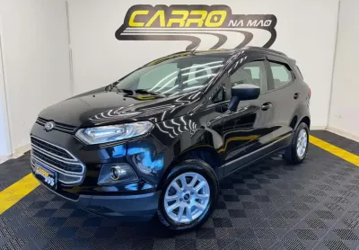 Ford ecosport se 1.6 2013