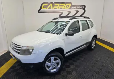 Renault duster 16 e 4x2 2015