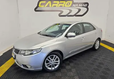 Kia cerato ex3 1.6atnb 2012