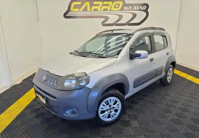 Fiat uno way 1.4 2011