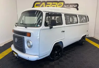 Volkswagen kombi 2013