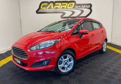 Ford fiesta ha 1.6l seab 2016