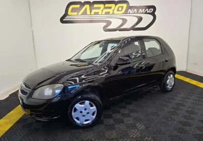 Chevrolet celta 1.0l lt 2012