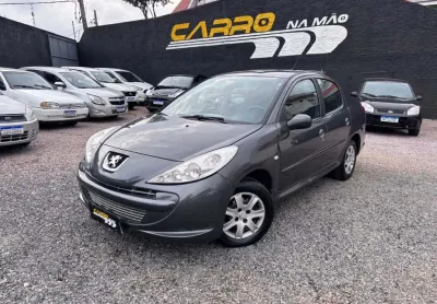 Peugeot 207passion xr 2012