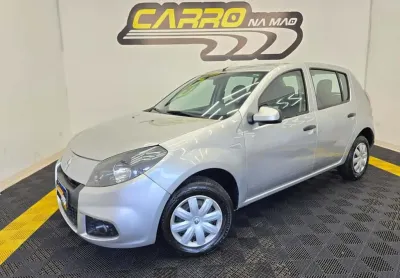 Renault sandero exp1016v 2014
