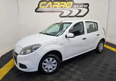 Renault sandero exp 16hp 2014