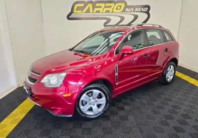 Chevrolet captiva sport 2.4 2014
