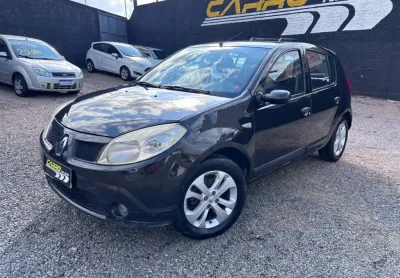 Renault sandero exp 16 2009