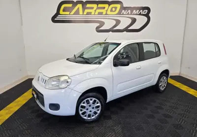 Fiat uno vivace 1.0 2015