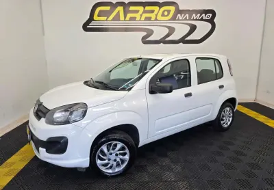 Fiat uno attractive 1.0 2021