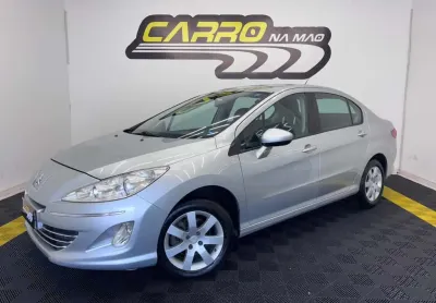Peugeot 408 allure 2012