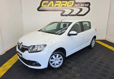 Renault sandero expr 16 2016