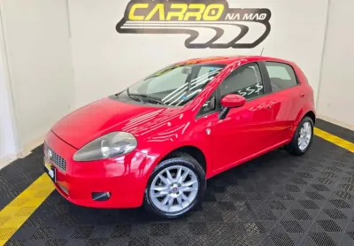 Fiat punto attractive 2012