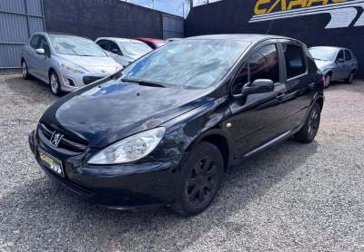 Peugeot 307 feline 2006