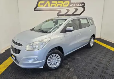 Chevrolet spin 1.8l at lt 2013