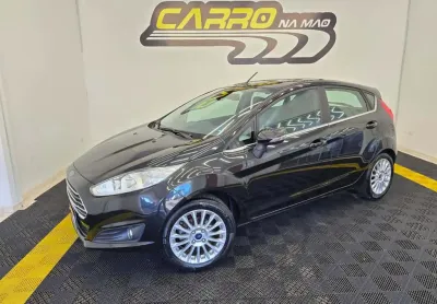 Ford fiesta ha 1.6l ti a 2014