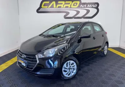 Hyundai hb20 10ta comfort 2017