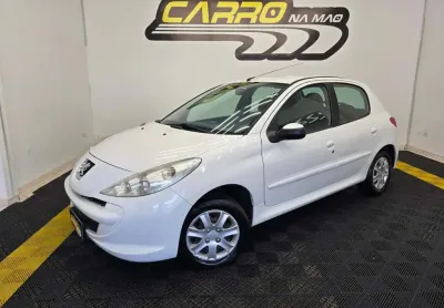 Peugeot 207 hb active 2014