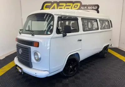 Volkswagen kombi 2013