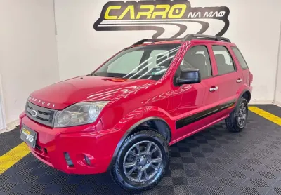 Ford ecosport fsl1.6flex 2011