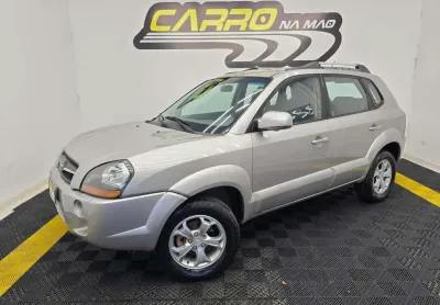 Hyundai tucson gls 20l 2010