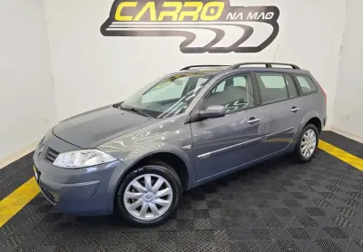 Renault meganegt dyn 16 2012