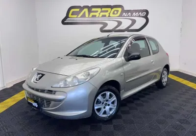 Peugeot 207hb xr 2012