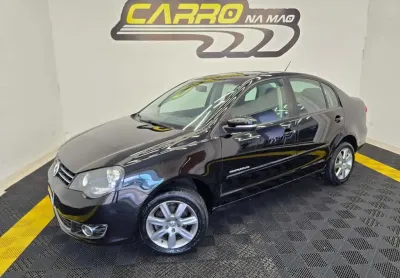 Volkswagen polo sedan 1.6 comfor 2012