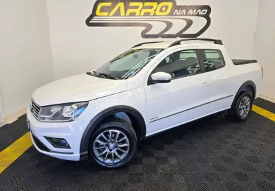 Volkswagen nova saveiro hl mbvd 2017