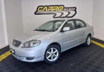 Toyota corolla xei18vvt 2003