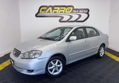 Toyota corolla xei18vvt 2003