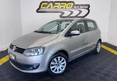 Volkswagen fox 1.6 gii 2014